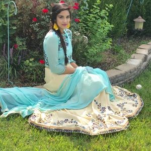 Pakistani/Indian outfit